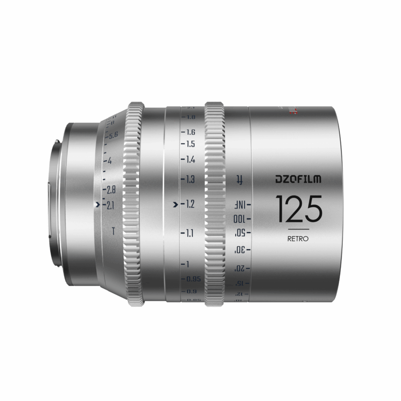DZOFILM Objektiv Vespid Retro T2.1 for PL/EF Mount (VV/FF) – Bild 3