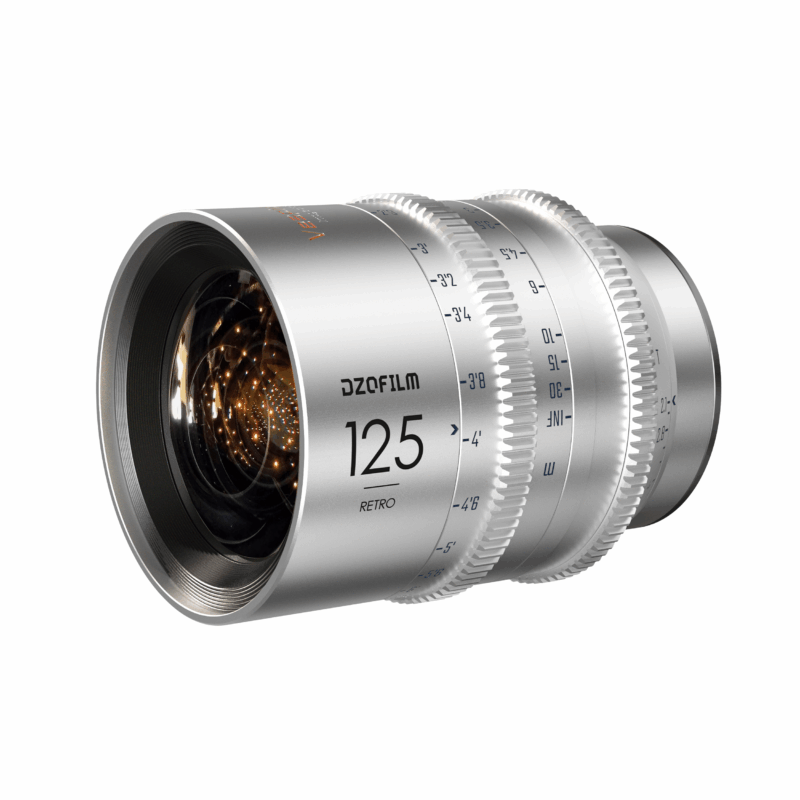 DZOFILM Objektiv Vespid Retro T2.1 for PL/EF Mount (VV/FF)
