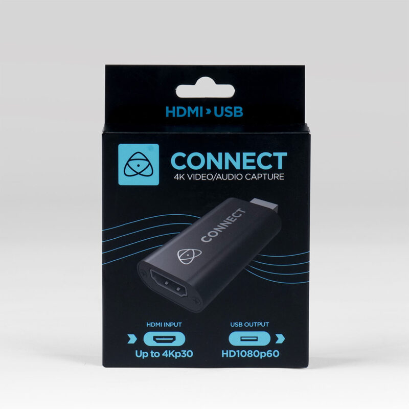 ATOMOS Connect – HDMI zu USB Capture & Streaming-Adapter – Bild 3