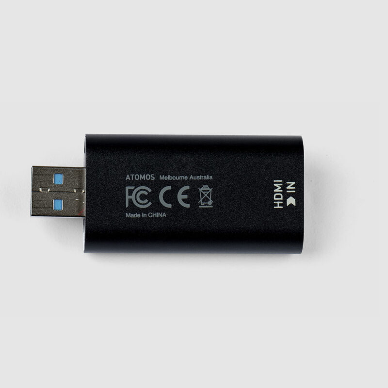 ATOMOS Connect – HDMI zu USB Capture & Streaming-Adapter – Bild 2
