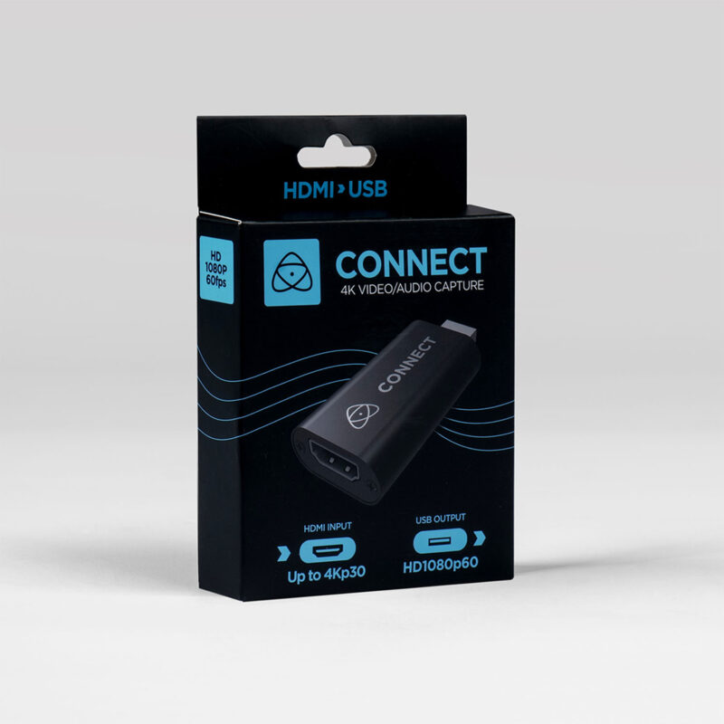 ATOMOS Connect – HDMI zu USB Capture & Streaming-Adapter – Bild 4