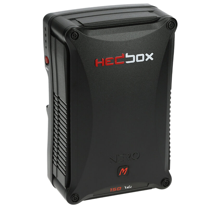 HEDBOX ProBank 2M – Professionelle Dual-Batterielösung für Filmer & Fotografen – Bild 3