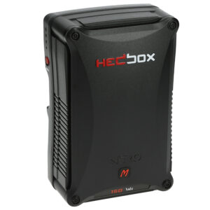 HEDBOX NERO – Hochleistungs-V-Mount Akku für Profis - 10,400 mAh / 150 Wh