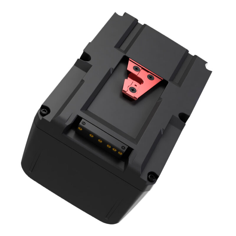 HEDBOX NERO – Hochleistungs-V-Mount Akku für Profis – Bild 5