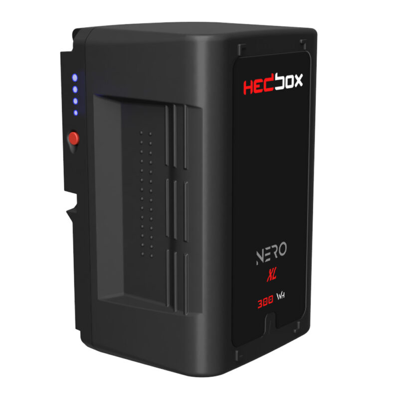 HEDBOX NERO – Hochleistungs-V-Mount Akku für Profis – Bild 6