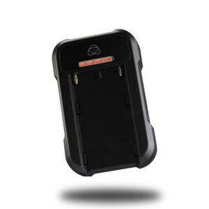 ATOMOS Fast Battery Charger – Schnellladegerät & Netzteil für NP-F Akkus