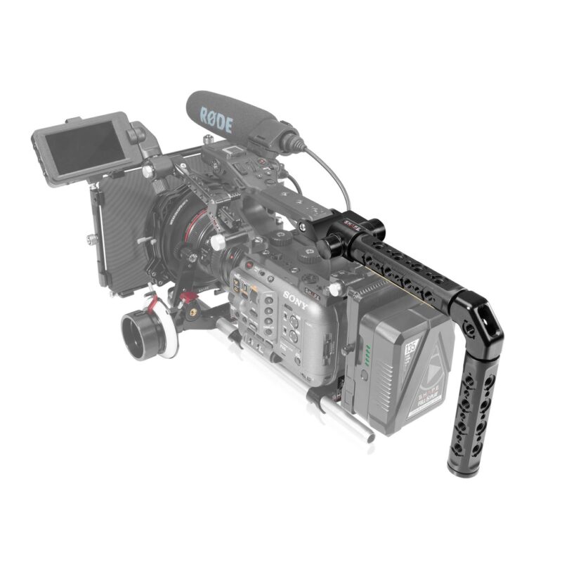 SHAPE Top Handle mit Controller für Sony FX6 – Präzise Kamerasteuerung – Bild 4