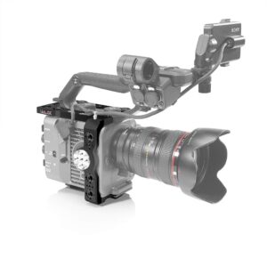 SHAPE Sony FX6 Camera Cage – Robustes Schutz- & Montage-Rig