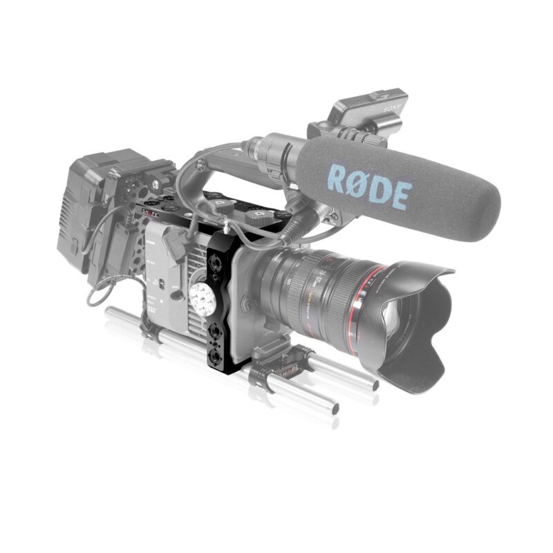 SHAPE Sony FX6 Camera Cage – Robustes Schutz- & Montage-Rig – Bild 2