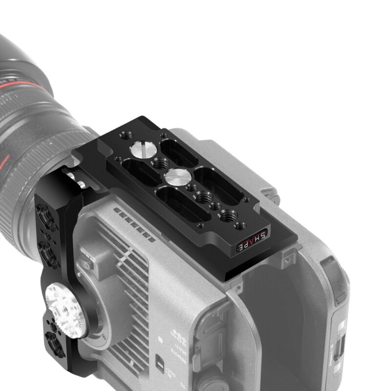SHAPE Sony FX6 Camera Cage – Robustes Schutz- & Montage-Rig – Bild 3
