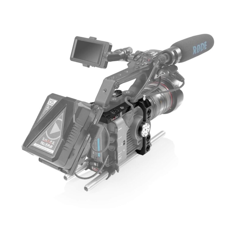 SHAPE Sony FX6 Camera Cage – Robustes Schutz- & Montage-Rig – Bild 4