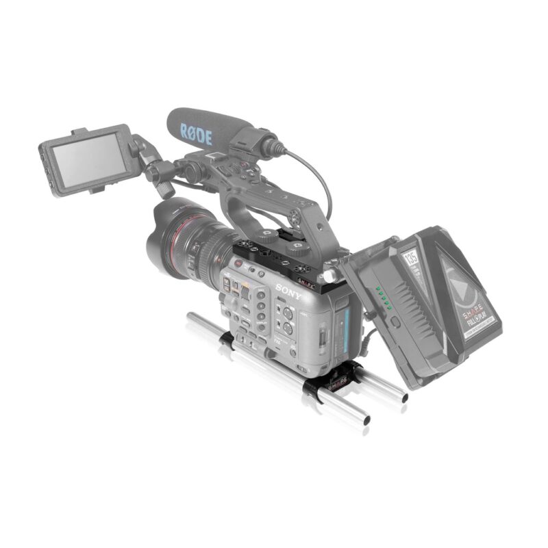 SHAPE Sony FX6 Camera Cage – Robustes Schutz- & Montage-Rig – Bild 5