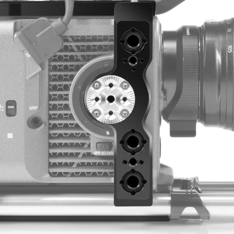 SHAPE Sony FX6 Camera Cage – Robustes Schutz- & Montage-Rig – Bild 6