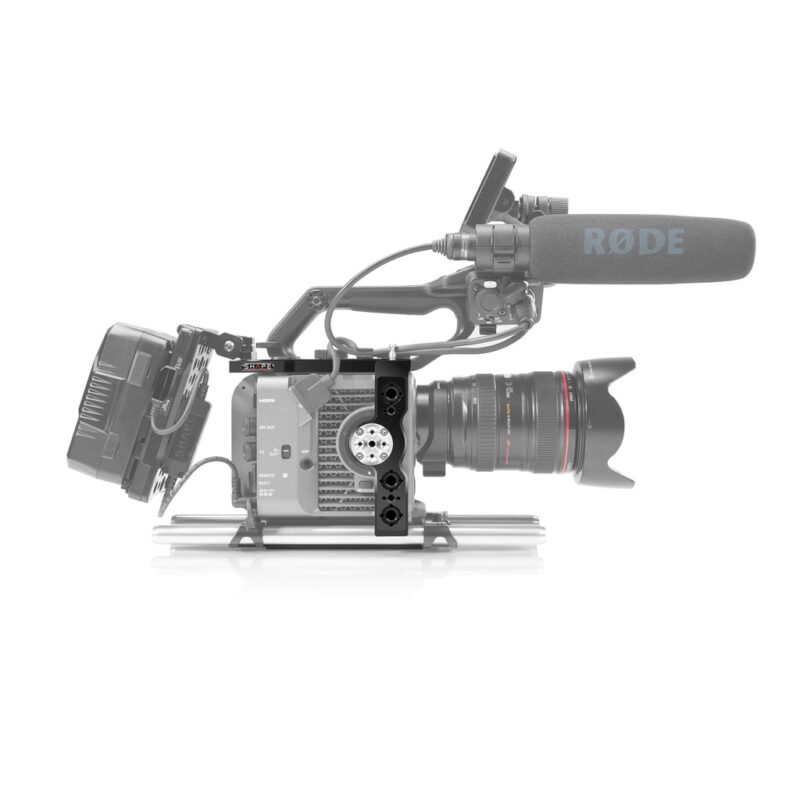 SHAPE Sony FX6 Camera Cage – Robustes Schutz- & Montage-Rig – Bild 7