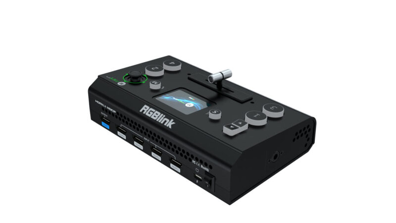 RGBlink Mini Pro V2 - Video Mischer, Video Mixer – Bild 9