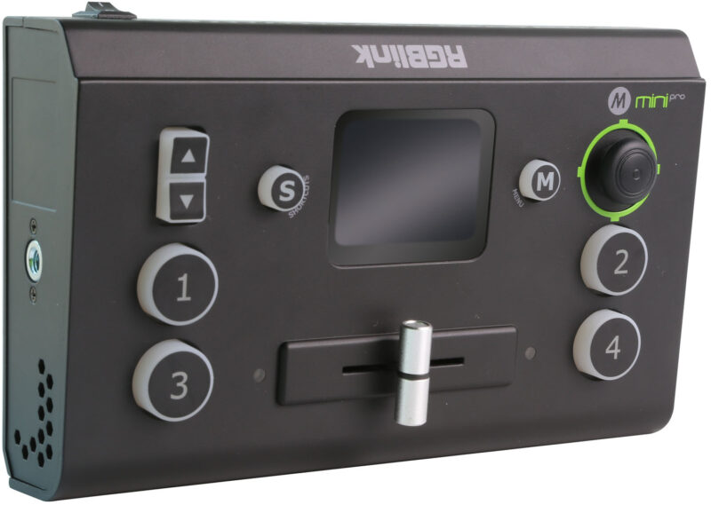 RGBlink Mini Pro V2 - Video Mischer, Video Mixer – Bild 10