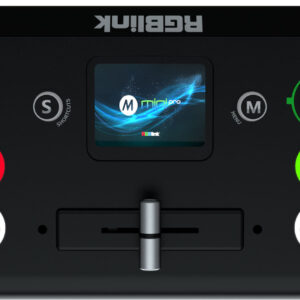 RGBlink Mini Pro V2 - Video Mischer, Video Mixer